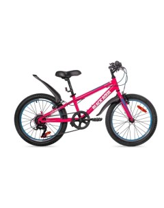 Велосипед детский BLACK AQUA GL 101V розовый GL 101V розовый Black aqua