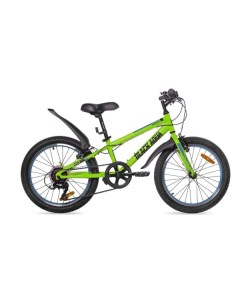 Велосипед детский BLACK AQUA GL 113V сине зеленый GL 113V сине зеленый Black aqua