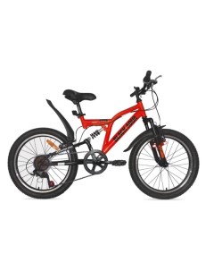 Велосипед детский BLACK AQUA GL 103V красный черный GL 103V красный черный Black aqua