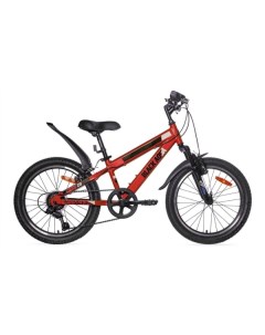 Велосипед детский BLACK AQUA GL 110V красный GL 110V красный Black aqua