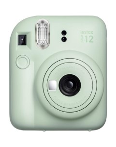 Фотоаппарат моментальной печати Fujifilm Instax Mini 12 Green Instax Mini 12 Green