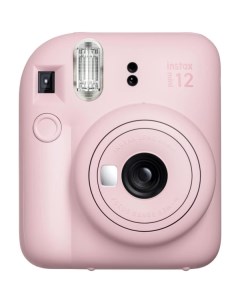 Фотоаппарат моментальной печати Fujifilm Instax Mini 12 Blush Pink Instax Mini 12 Blush Pink
