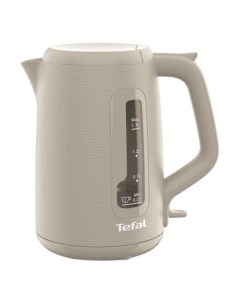 Электрочайник Tefal Morning Fair Grey KO2M0B10 серый Morning Fair Grey KO2M0B10 серый