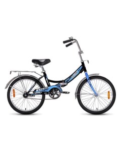 Велосипед детский BLACK AQUA Street Beat 121 20 синий Street Beat 121 20 синий Black aqua