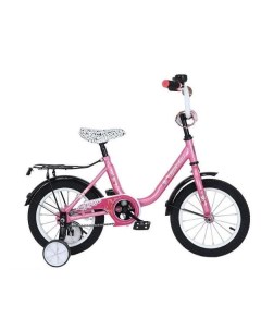Велосипед детский BLACK AQUA 1403 розовый 1403 розовый Black aqua