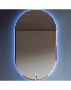 Зеркало 65 45096 с подсветкой с сенсорным выключателем Cezares