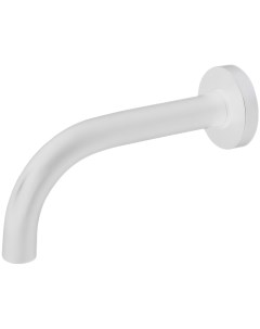 Излив для смесителя Leaf LEAF-SC-BIO Белый матовый Cezares