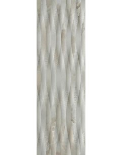 Керамическая плитка Odissey Scaline Ivory Decor Brillo 2 018 7 настенная 31 6х100 см Colorker