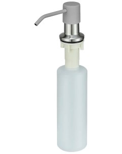 Дозатор для жидкого мыла алюминиум 1403al Granula