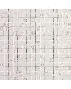 Мозаика PAT WHITE MOS 30 5x30 5 Fap ceramiche