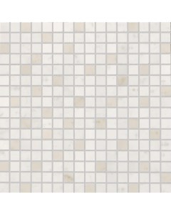 Мозаика ROMA DIAMOND CARRARA BRILLANTE MOSAICO 30 5X30 5 Fap ceramiche