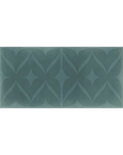 Керамическая плитка Sonora Decor Emerald Brillo 7 5х15 Cifre