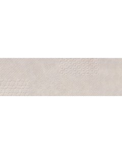 Плитка настенная Materia Textile Ivory 15 видов рисунка 25x80 Cifre