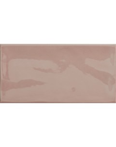 Керамическая плитка Ceramica Kane Pink 7 5x15 Cifre