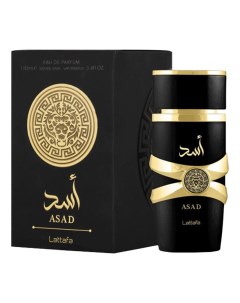 Asad парфюмерная вода 100мл Lattafa