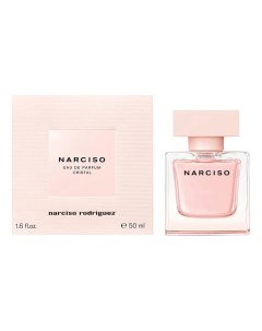 Narciso Cristal парфюмерная вода 50мл Narciso rodriguez
