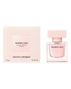 Narciso Cristal парфюмерная вода 30мл Narciso rodriguez