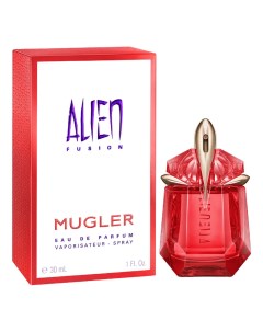 Alien Fusion парфюмерная вода 30мл Mugler