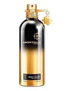 Spicy Aoud парфюмерная вода 100мл Montale