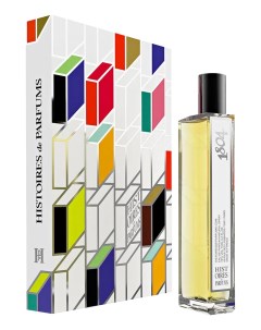 1804 George Sand парфюмерная вода 15мл Histoires de parfums