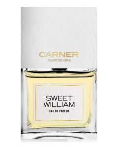 Sweet William парфюмерная вода 50мл уценка Carner barcelona