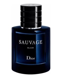 Sauvage Elixir духи 60мл уценка Christian dior