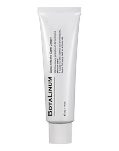 Крем для лица с эффектом ботокса Botalinum Concentrate Care Cream 50мл Meditime