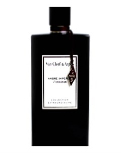 Ambre Imperial парфюмерная вода 75мл уценка Van cleef & arpels