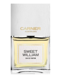 Sweet William парфюмерная вода 50мл Carner barcelona