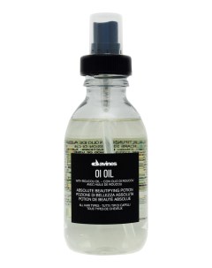 Масло для волос Oi Oil Absolute Beautifying Potion 50мл Davines