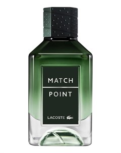 Match Point 2021 парфюмерная вода 30мл Lacoste