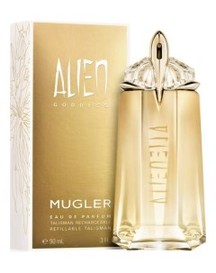 Alien Goddess парфюмерная вода 90мл Mugler