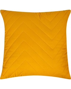 Подушка Нью 50x50 см цвет желтый Seasons