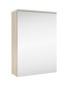 Шкаф зеркальный подвесной Руан 50x75 см Без бренда