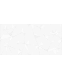 Плитка настенная Тенерифе 30x60 см 1 62 м матовая цвет белый мрамор Axima
