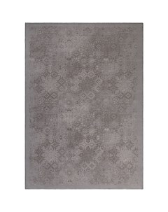 Ковер полиамид Сити Ардея 1749 240x400 см цвет серый Нева тафт