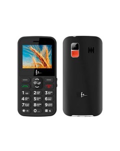 Сотовый телефон Ezzy 5 Black F+