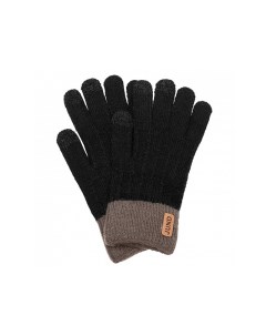 Теплые перчатки для сенсорных дисплеев Jund 01 Black 211673 Activ