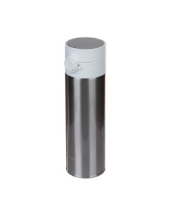 Термокружка Thermos Flask BW401 480ml Silver Quange