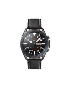 Умные часы Galaxy Watch 3 45mm Black SM R840NZKA Samsung
