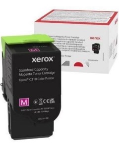 Тонер картридж C310 пурпурный 2K 006R04362 Xerox