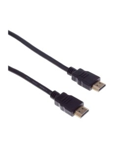 Видеокабель HDMI HDMI BHP RET HDMI18 2 чёрный Buro