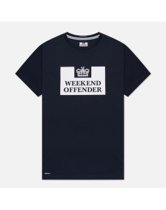 Мужская футболка Prison Classics Weekend offender