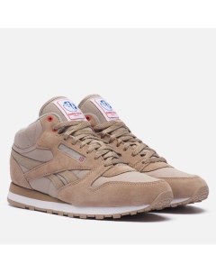 Мужские кроссовки Classic Leather Mid Reebok