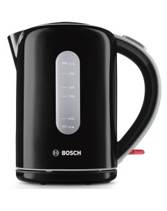 Чайник электрический TWK7603 2200Вт черный Bosch