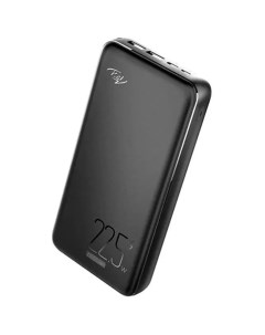 Внешний аккумулятор Star 200F 20000mAh Black Itel