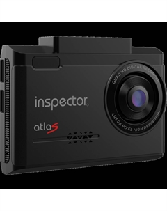 Видеорегистратор с радар-детектором Inspector AtlaS