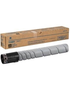 Картридж TN-324K Black для bizhub C258/C308/C368 (28000стр) Konica minolta