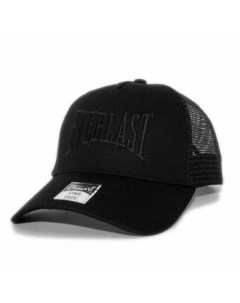 Бейсболка 1910 Mesh Black Everlast