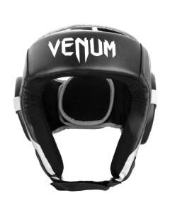 Шлем боксерский Challenger 2 0 Open Face Black White Venum